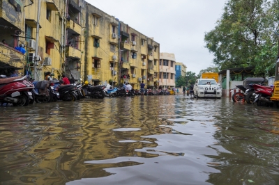 1 drowned after heavy rains lashed Puducherry, schools, colleges shut | 1 drowned after heavy rains lashed Puducherry, schools, colleges shut