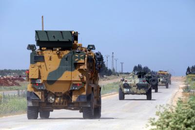 Battles renews between Syrian army, IS militants | Battles renews between Syrian army, IS militants