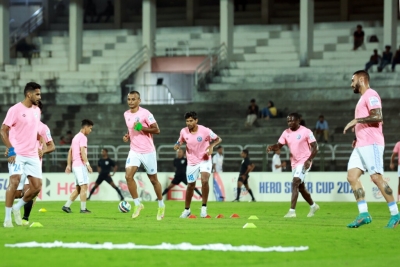 Super Cup football: Jamshedpur, ATK Mohun Bagan meet in a clash of ISL sides in Group C | Super Cup football: Jamshedpur, ATK Mohun Bagan meet in a clash of ISL sides in Group C