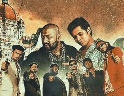 Rappers 7Bantai'Z, Kaam Bhaari recreate retro Bollywood in new song video | Rappers 7Bantai'Z, Kaam Bhaari recreate retro Bollywood in new song video Rappers 7Bantai'Z, Kaam Bhaari recreate retro Bollywood in new song video | Rappers 7Bantai'Z, Kaam Bhaari recreate retro Bollywood in new song video