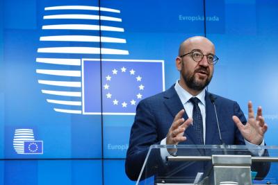 European Council President Charles Michel announces early departure from post | European Council President Charles Michel announces early departure from post
