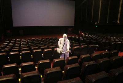 Cinema halls in Noida to take more time for reopening | Cinema halls in Noida to take more time for reopening