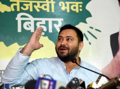 52% people are below the poverty line in Bihar, claims Tejashwi Yadav | 52% people are below the poverty line in Bihar, claims Tejashwi Yadav