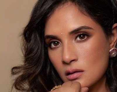 COVID-19: Richa Chadha pitches in to provide meals for needy | COVID-19: Richa Chadha pitches in to provide meals for needy