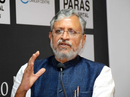 'Stampede' waiting to take place anytime in JD-U: Sushil Modi | 'Stampede' waiting to take place anytime in JD-U: Sushil Modi