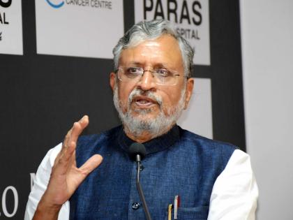 'Stampede' waiting to take place anytime in JD-U: Sushil Modi | 'Stampede' waiting to take place anytime in JD-U: Sushil Modi 'Stampede' waiting to take place anytime in JD-U: Sushil Modi | 'Stampede' waiting to take place anytime in JD-U: Sushil Modi