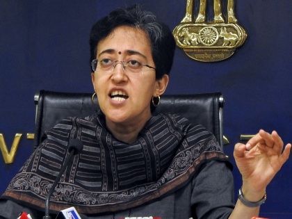 L-G issued orders to demolish of 11 temples in Delhi: Atishi | L-G issued orders to demolish of 11 temples in Delhi: Atishi