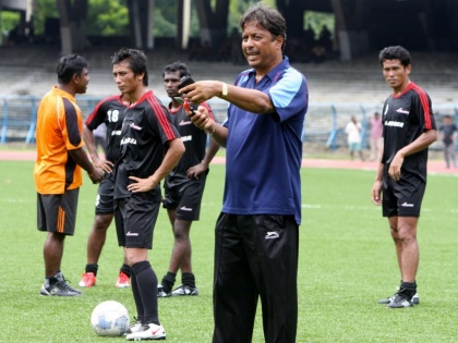 Institutional League will have a domino effect on grassroots football: Bimal Ghosh | Institutional League will have a domino effect on grassroots football: Bimal Ghosh