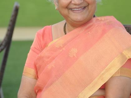 Sudha Murty, the first woman to get Global Indian Award | Sudha Murty, the first woman to get Global Indian Award Sudha Murty, the first woman to get Global Indian Award | Sudha Murty, the first woman to get Global Indian Award
