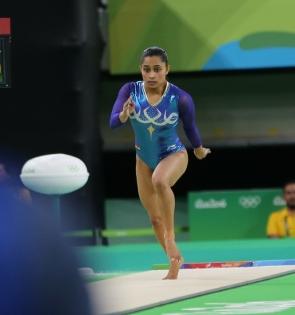 Gymnast Dipa Karmakar announces settlement of doping case over unknowingly taking banned substance | Gymnast Dipa Karmakar announces settlement of doping case over unknowingly taking banned substance
