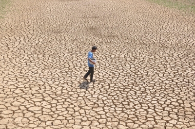 Water, migration and drought issues to the fore in Bundelkhand | Water, migration and drought issues to the fore in Bundelkhand