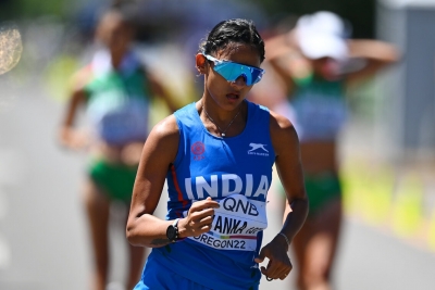 CWG 2022: Priyanka, Sable race ahead to historic silver medals in Birmingham | CWG 2022: Priyanka, Sable race ahead to historic silver medals in Birmingham