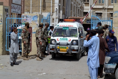 Pakistan: Car bomb targets Frontier Corps, leaves several people dead in Balochistan | Pakistan: Car bomb targets Frontier Corps, leaves several people dead in Balochistan Pakistan: Car bomb targets Frontier Corps, leaves several people dead in Balochistan | Pakistan: Car bomb targets Frontier Corps, leaves several people dead in Balochistan