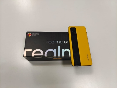 realme GT 5G impresses with strong performance, design | realme GT 5G impresses with strong performance, design