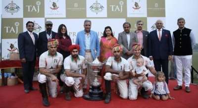 The Sir Pratap Singh Polo Cup 2022 | The Sir Pratap Singh Polo Cup 2022