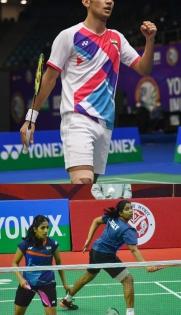 All England Badminton: Lakshya Sen, Treesa-Gayatri reach semis, make history | All England Badminton: Lakshya Sen, Treesa-Gayatri reach semis, make history
