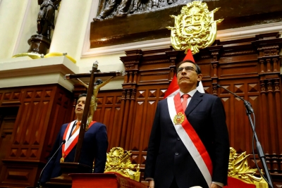 Peru Prez says to leave office, won't challenge removal vote | Peru Prez says to leave office, won't challenge removal vote Peru Prez says to leave office, won't challenge removal vote | Peru Prez says to leave office, won't challenge removal vote