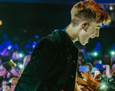Canadian singer Johnny Orlando begins virtual world tour of India | Canadian singer Johnny Orlando begins virtual world tour of India Canadian singer Johnny Orlando begins virtual world tour of India | Canadian singer Johnny Orlando begins virtual world tour of India