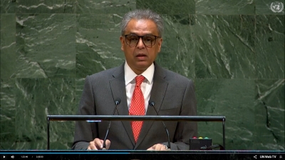 China, India stand very differently at UN: Akbaruddin | China, India stand very differently at UN: Akbaruddin