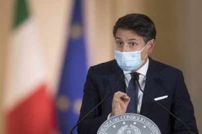 Italian PM announces stricter anti-pandemic measures | Italian PM announces stricter anti-pandemic measures Italian PM announces stricter anti-pandemic measures | Italian PM announces stricter anti-pandemic measures