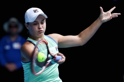 World No. 1 Ashleigh Barty set for Cincinnati event | World No. 1 Ashleigh Barty set for Cincinnati event