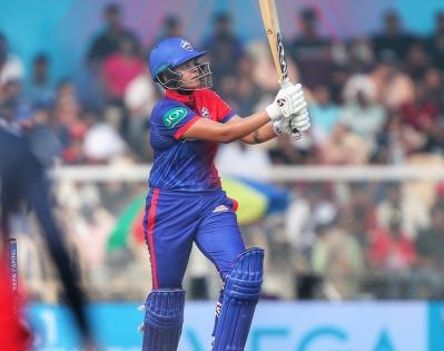 WPL 2023: Shafali was playing amazing out there, says Meg Lanning | WPL 2023: Shafali was playing amazing out there, says Meg Lanning