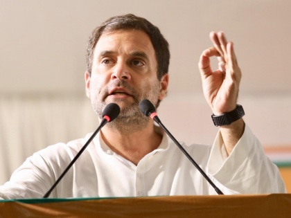 Won't allow BJP to divert attention from public issues: Rahul on price rise amid Modi's UCC pitch | Won't allow BJP to divert attention from public issues: Rahul on price rise amid Modi's UCC pitch