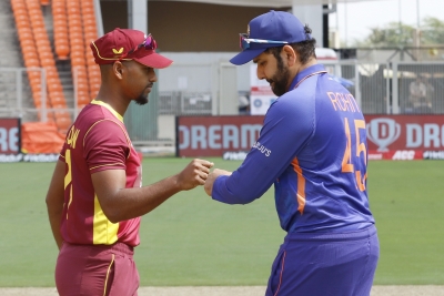 3rd ODI: India make four changes as they win toss and elect to bat against WI | 3rd ODI: India make four changes as they win toss and elect to bat against WI