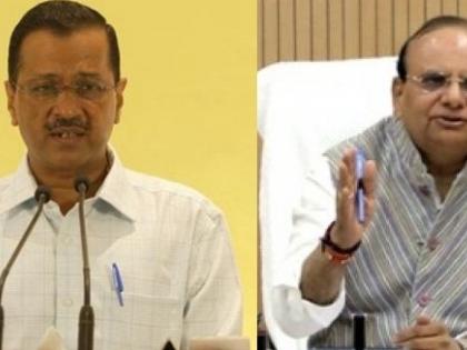 Bamnoli land case: Delhi govt accuses L-G of protecting his 'favourite' officers | Bamnoli land case: Delhi govt accuses L-G of protecting his 'favourite' officers Bamnoli land case: Delhi govt accuses L-G of protecting his 'favourite' officers | Bamnoli land case: Delhi govt accuses L-G of protecting his 'favourite' officers