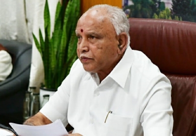 Yediyurappa announces state-wide tour in K'taka | Yediyurappa announces state-wide tour in K'taka Yediyurappa announces state-wide tour in K'taka | Yediyurappa announces state-wide tour in K'taka