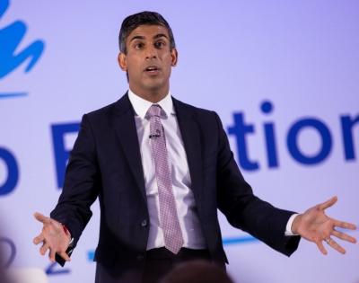 Rishi Sunak to stand for British premiership, Pakistani origin MPs back him | Rishi Sunak to stand for British premiership, Pakistani origin MPs back him