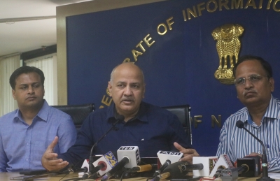 Delhi govt bans IPL, sports events (2nd Lead) | Delhi govt bans IPL, sports events (2nd Lead) Delhi govt bans IPL, sports events (2nd Lead) | Delhi govt bans IPL, sports events (2nd Lead)