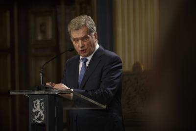 Finnish president to visit Turkey for NATO bid | Finnish president to visit Turkey for NATO bid