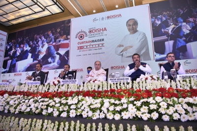 Odisha emerging as major industrial destination in eastern India: Patnaik | Odisha emerging as major industrial destination in eastern India: Patnaik