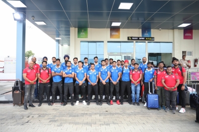 FIH Pro League: men's hockey teams of India, Australia arrive in Rourkela | FIH Pro League: men's hockey teams of India, Australia arrive in Rourkela