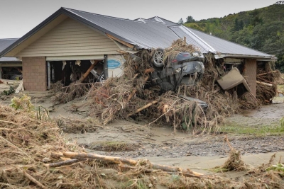 NZ introduces duty relief for cyclone-affected businesses | NZ introduces duty relief for cyclone-affected businesses