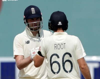 1st Test: Sibley, Root take England to 140/2 at Tea | 1st Test: Sibley, Root take England to 140/2 at Tea