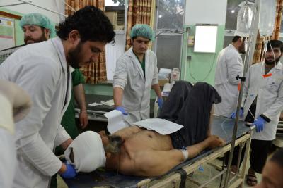 Over 500 Afghan civilians killed in 2020 1st quarter | Over 500 Afghan civilians killed in 2020 1st quarter