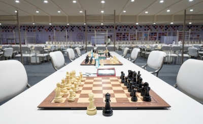 Men's World Team Chess Championship: China remain only unbeaten team; India fourth | Men's World Team Chess Championship: China remain only unbeaten team; India fourth