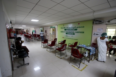 TN to conduct mock Covid drill in govt hospitals on April 10, 11 | TN to conduct mock Covid drill in govt hospitals on April 10, 11 TN to conduct mock Covid drill in govt hospitals on April 10, 11 | TN to conduct mock Covid drill in govt hospitals on April 10, 11