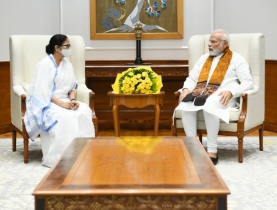 No chance of meeting PM separately this time: Mamata | No chance of meeting PM separately this time: Mamata