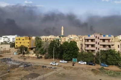 Fighting between Sudanese army, paramilitary forces continues | Fighting between Sudanese army, paramilitary forces continues