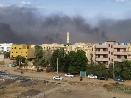 Fighting continues between Sudan's warring parties in Khartoum | Fighting continues between Sudan's warring parties in Khartoum