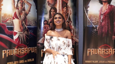'Paurashpur' intimate scenes were not uncomfortable at all: Poulomi Polo Das | 'Paurashpur' intimate scenes were not uncomfortable at all: Poulomi Polo Das 'Paurashpur' intimate scenes were not uncomfortable at all: Poulomi Polo Das | 'Paurashpur' intimate scenes were not uncomfortable at all: Poulomi Polo Das