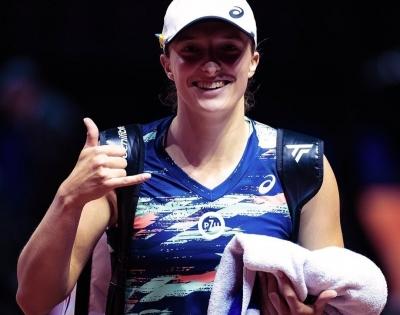 Top seed Swiatek, Raducanu headline field for Italian Open | Top seed Swiatek, Raducanu headline field for Italian Open Top seed Swiatek, Raducanu headline field for Italian Open | Top seed Swiatek, Raducanu headline field for Italian Open