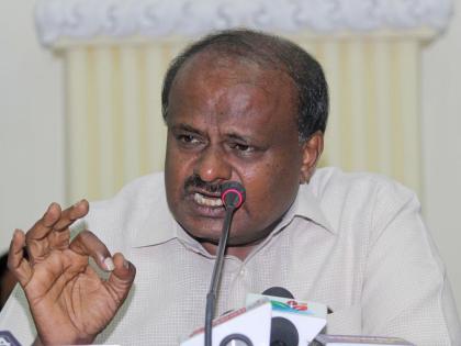 Kumaraswamy attacks K'taka govt over fixing commissions for contractors | Kumaraswamy attacks K'taka govt over fixing commissions for contractors Kumaraswamy attacks K'taka govt over fixing commissions for contractors | Kumaraswamy attacks K'taka govt over fixing commissions for contractors