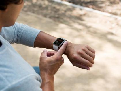 Apple Watch saves trail runner's life after fall: Report | Apple Watch saves trail runner's life after fall: Report Apple Watch saves trail runner's life after fall: Report | Apple Watch saves trail runner's life after fall: Report