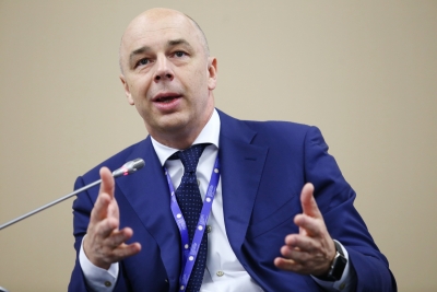 Russia's 2022 budget deficit accounts for 2.3% of GDP: Finance Minister | Russia's 2022 budget deficit accounts for 2.3% of GDP: Finance Minister