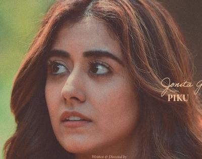 'Hope I didn't suck at it', says singer Jonita Gandhi on acting debut | 'Hope I didn't suck at it', says singer Jonita Gandhi on acting debut