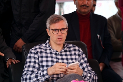 Which part of 'The Kashmir Files' does Omar Abdullah find untrue, asks BJP | Which part of 'The Kashmir Files' does Omar Abdullah find untrue, asks BJP Which part of 'The Kashmir Files' does Omar Abdullah find untrue, asks BJP | Which part of 'The Kashmir Files' does Omar Abdullah find untrue, asks BJP